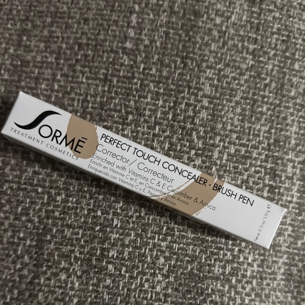 Sorme True Sand Perfect Touch Concealer Brush Pen